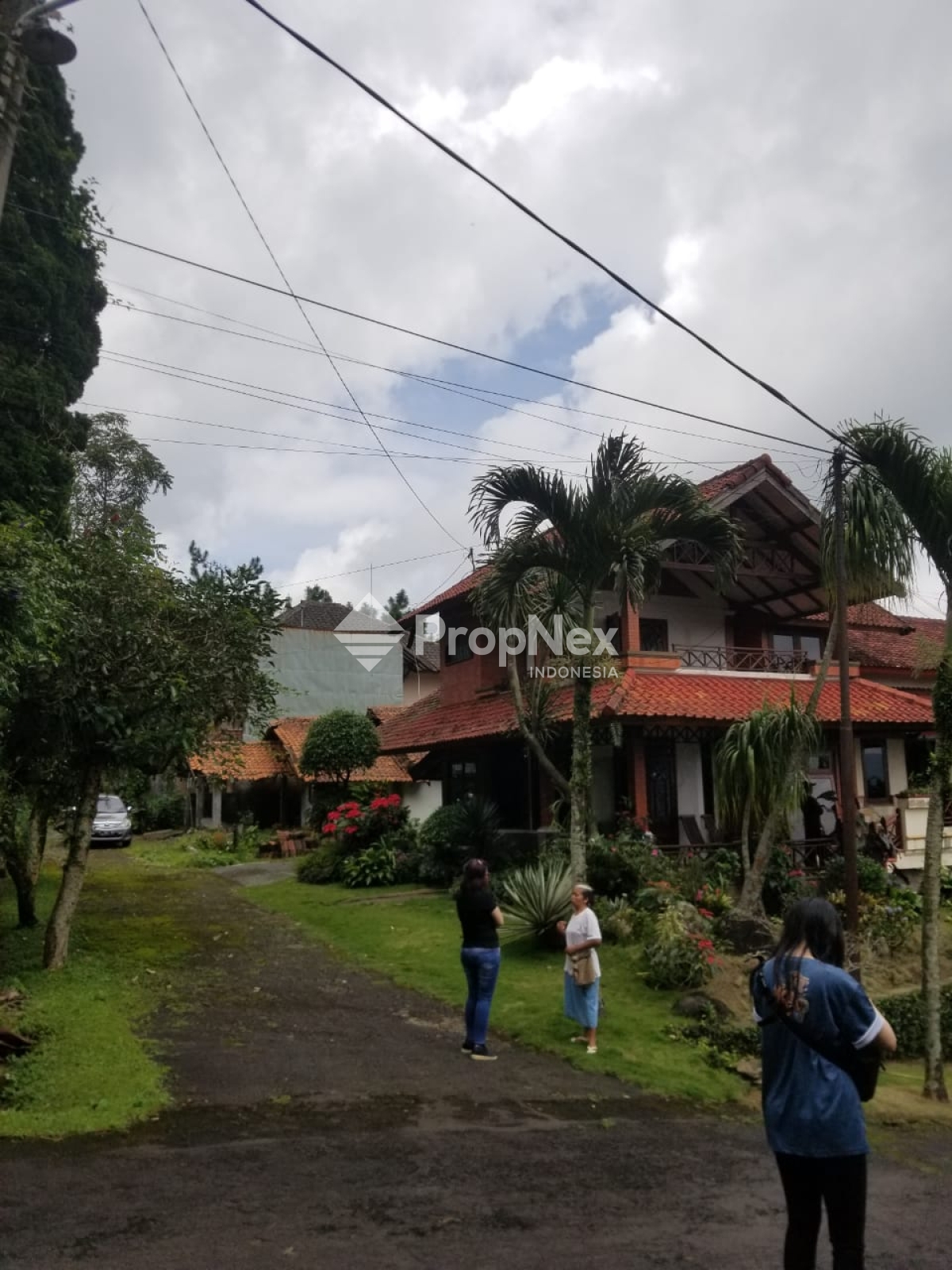 Tanah Trawas Komplek Villa Medica Arca — foto 3